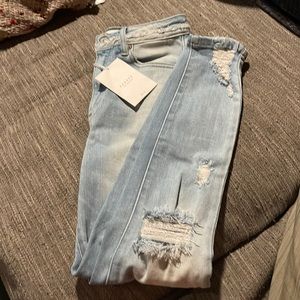 Kancan high rise skinny jeans